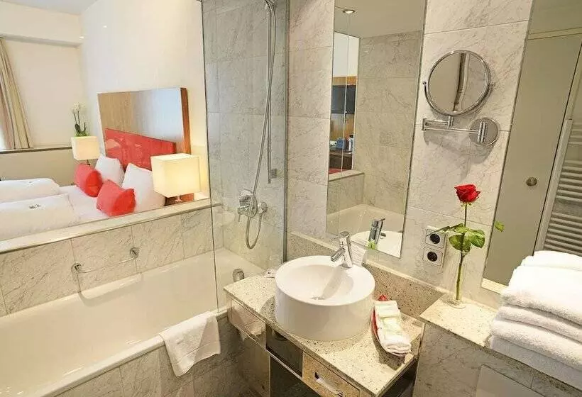 Fotos del hotel Plaza Kongress Europe:  12