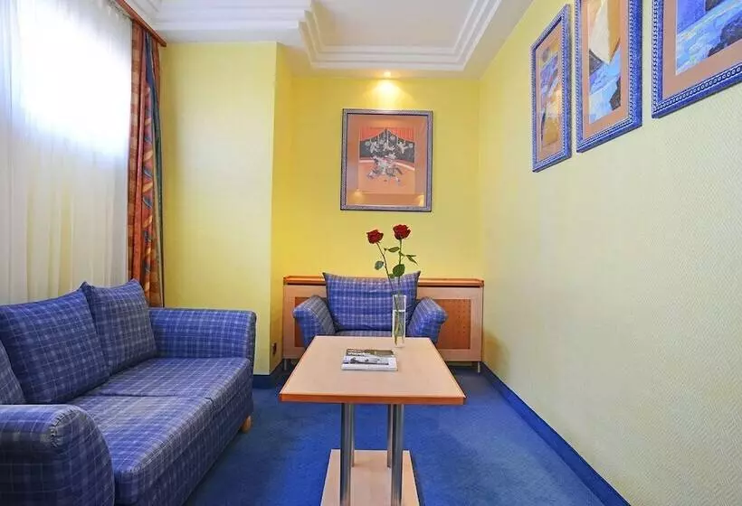 Fotos del hotel Plaza Kongress Europe:  23