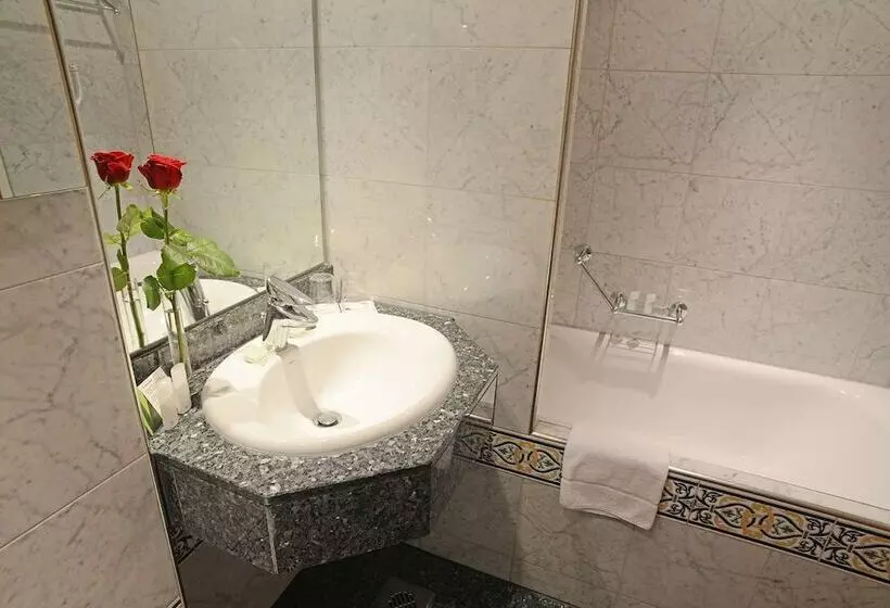 Fotos del hotel Plaza Kongress Europe:  16