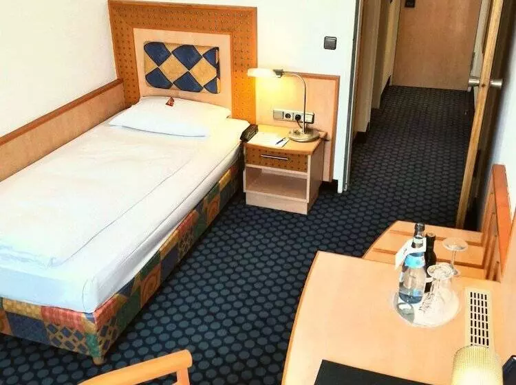 Fotos del hotel Plaza Kongress Europe:  11