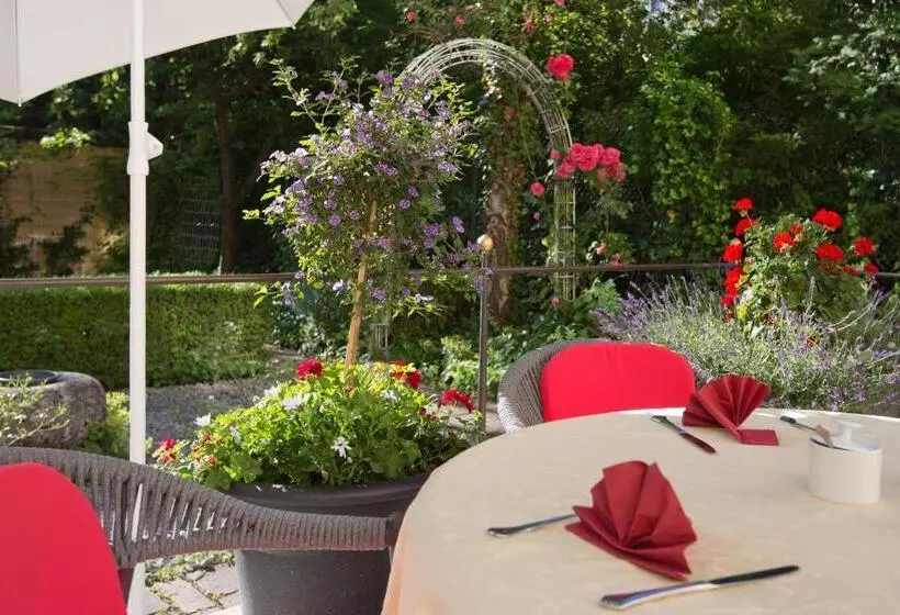 Fotos del hotel Aurbacher Hof Gmbh:  4