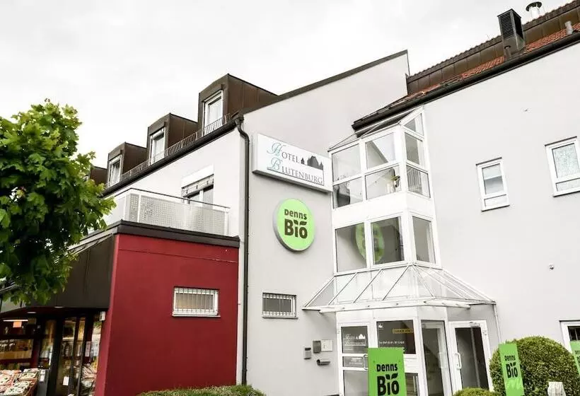 Fotos del hotel Blutenburg:  15