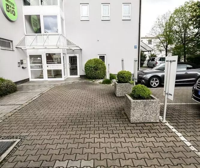 Fotos del hotel Blutenburg:  7