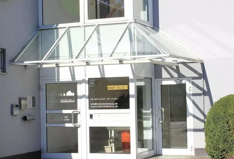 Fotos del hotel Blutenburg:  8