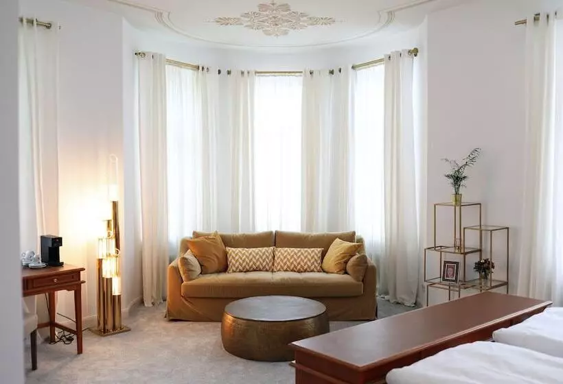 Fotos del hotel Boutique Hotel Krone München:  16