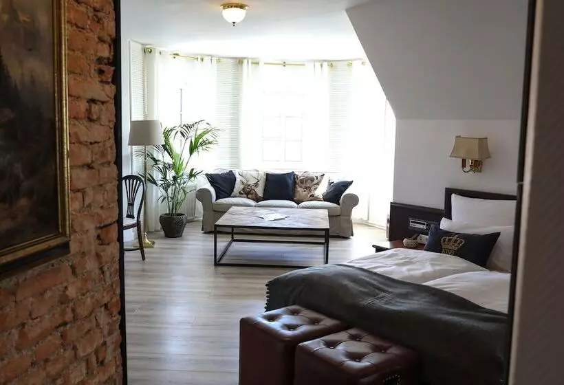 Fotos del hotel Boutique Hotel Krone München:  9