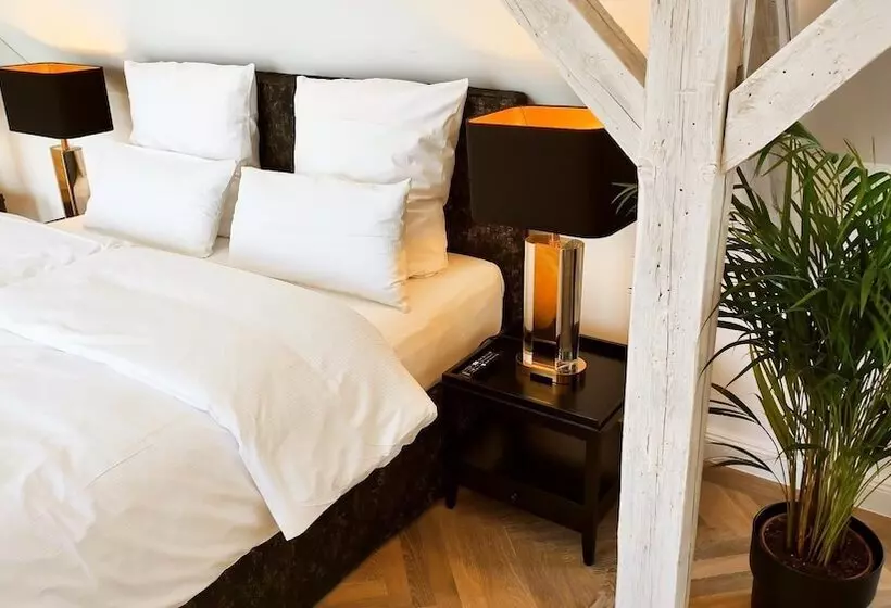 Fotos del hotel Boutique Hotel Krone München:  25