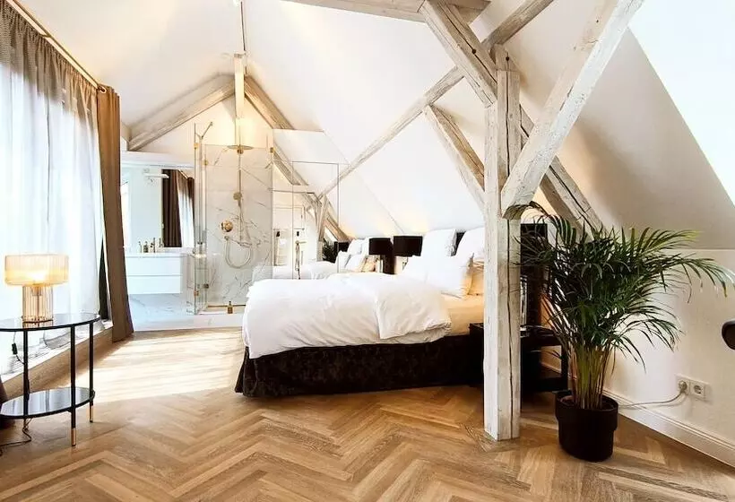 Fotos del hotel Boutique Hotel Krone München:  19