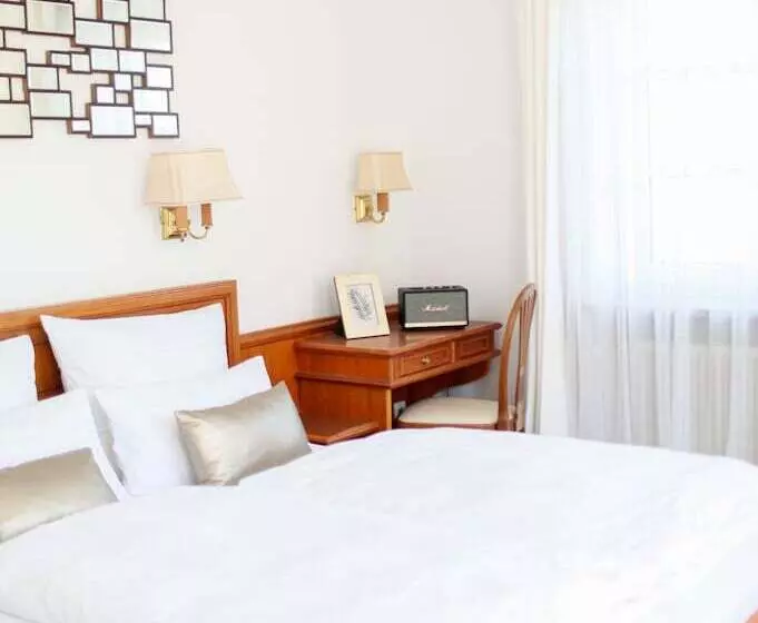 Fotos del hotel Boutique Hotel Krone München:  4