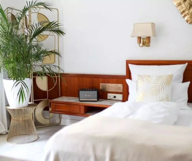 Fotos del hotel Boutique Hotel Krone München:  6