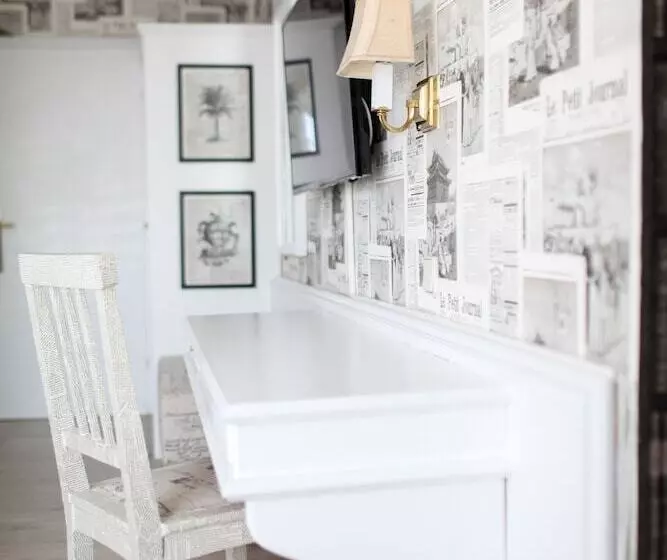 Fotos del hotel Boutique Hotel Krone München:  5