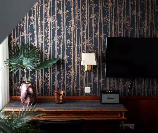 Fotos del hotel Boutique Hotel Krone München:  23