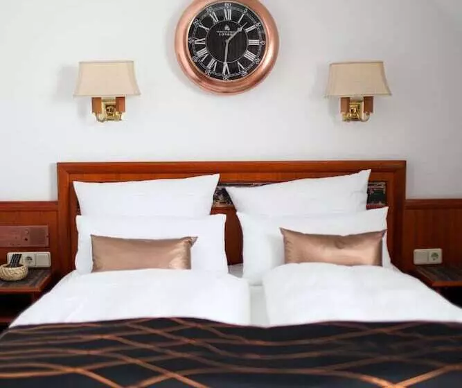 Fotos del hotel Boutique Hotel Krone München:  17