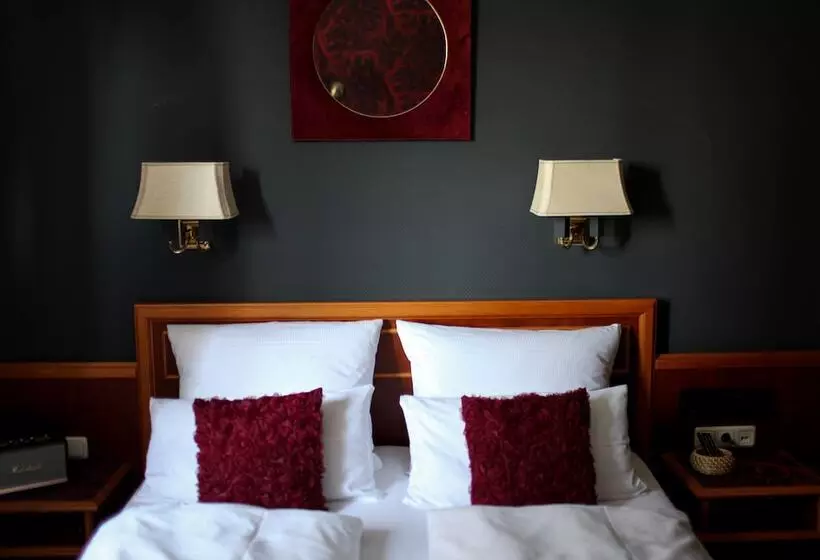 Fotos del hotel Boutique Hotel Krone München:  10