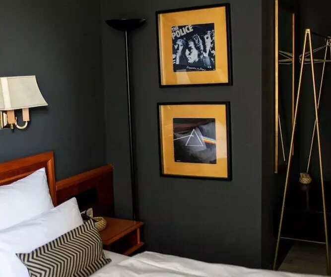 Fotos del hotel Boutique Hotel Krone München:  13