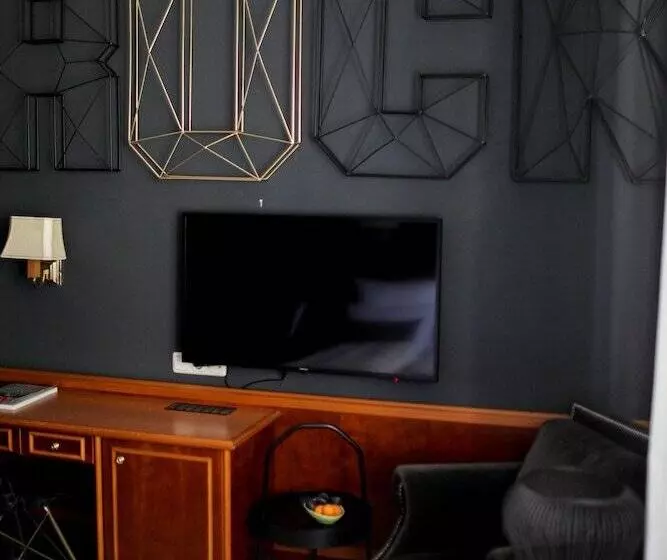 Fotos del hotel Boutique Hotel Krone München:  18