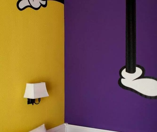 Fotos del hotel Boutique Hotel Krone München:  21