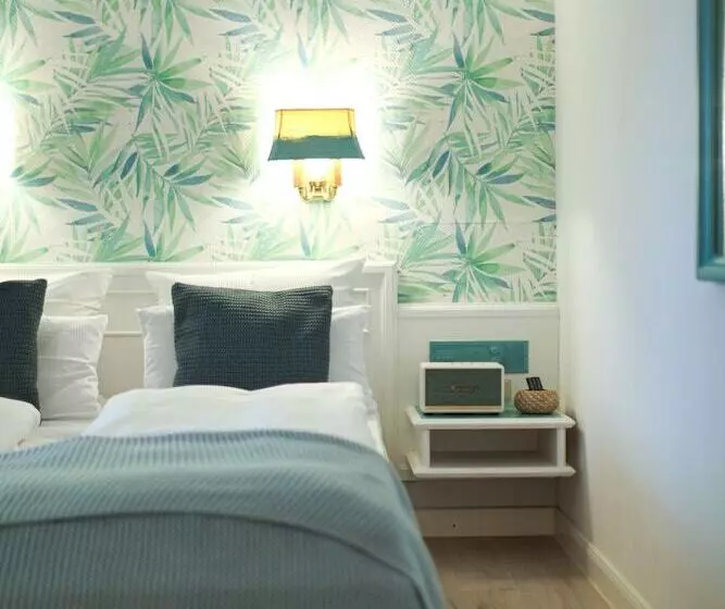 Fotos del hotel Boutique Hotel Krone München:  12