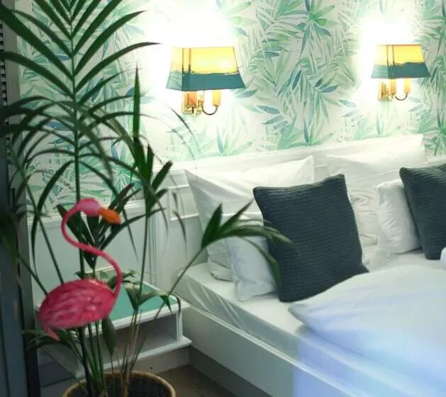 Fotos del hotel Boutique Hotel Krone München:  14