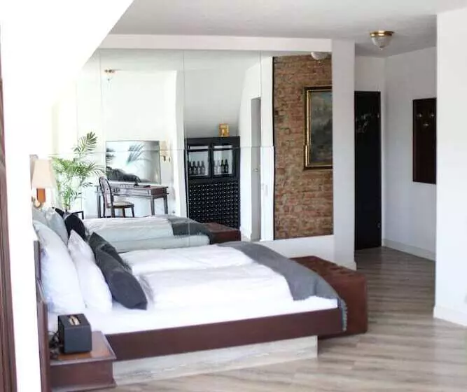 Fotos del hotel Boutique Hotel Krone München:  22