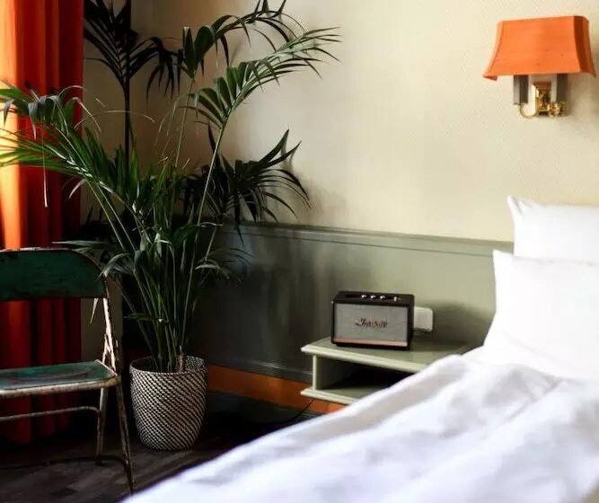 Fotos del hotel Boutique Hotel Krone München:  11