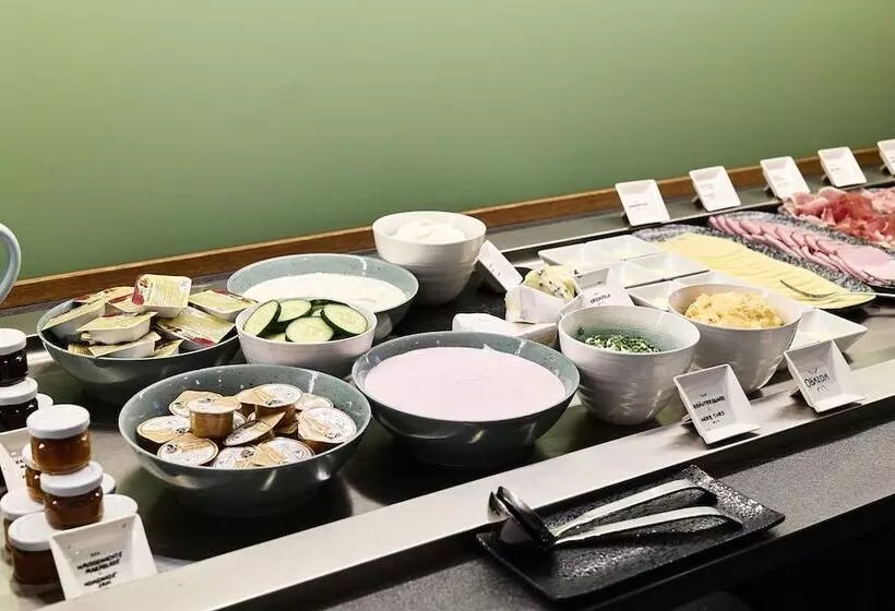 Fotos del hotel Brunnenhof City Center:  22