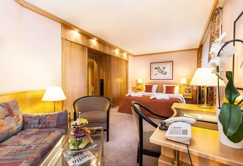 Fotos del hotel Living  Großer Kurfürst:  8