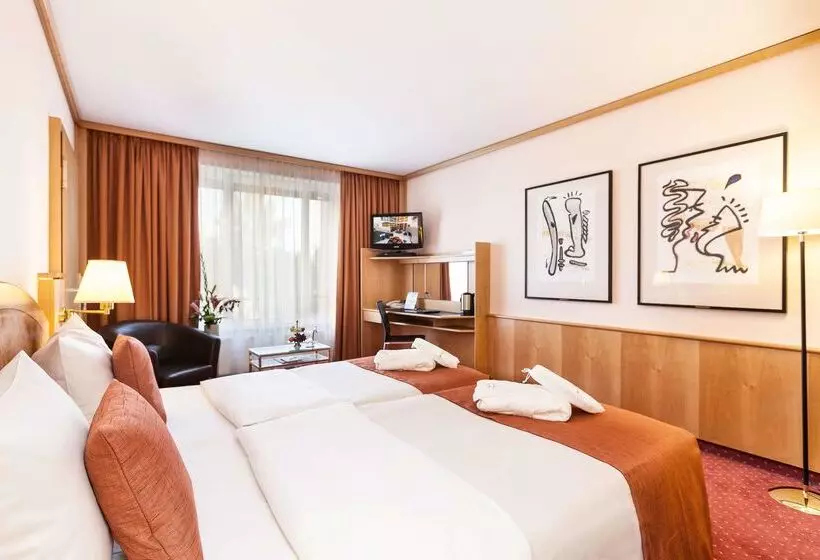 Fotos del hotel Living  Großer Kurfürst:  9