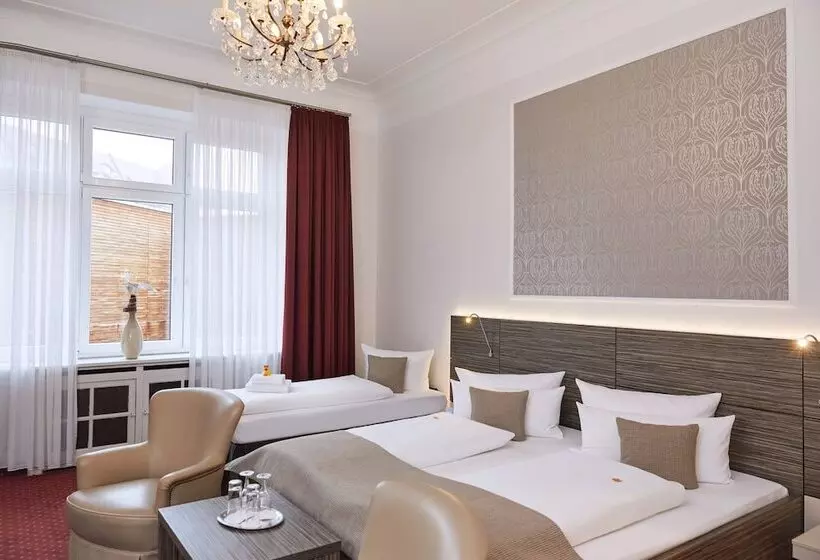 Fotos del hotel Prinzregent:  8