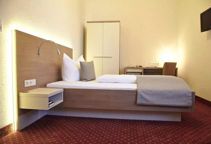 Fotos del hotel Prinzregent:  9