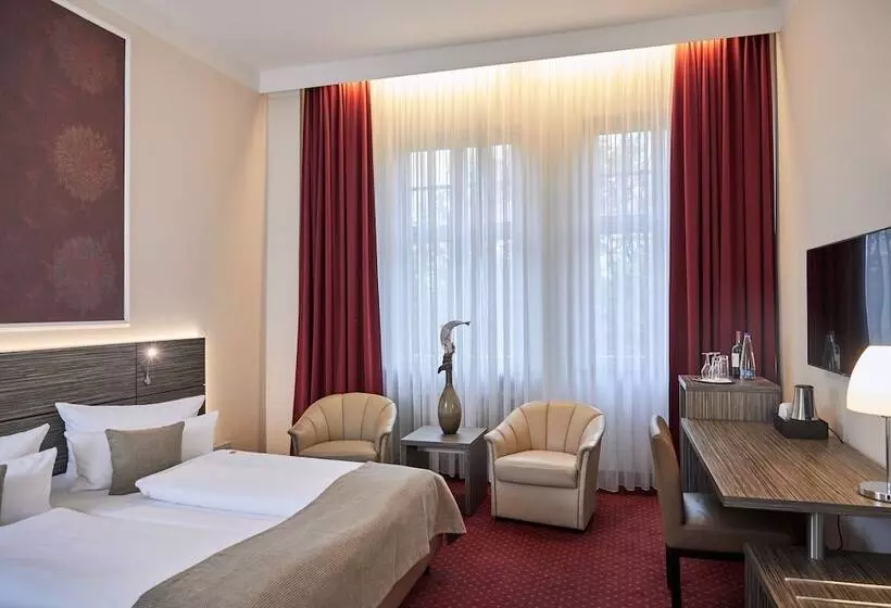 Fotos del hotel Prinzregent:  12