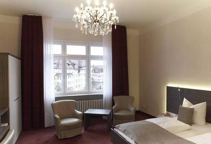 Fotos del hotel Prinzregent:  14