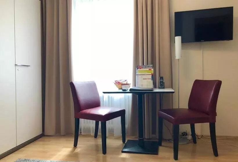 Fotos del hotel Prinzregent:  23