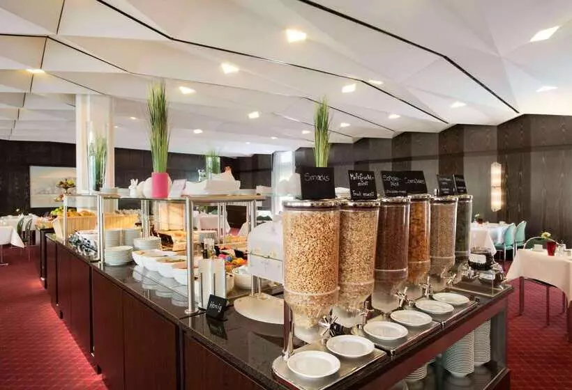 Fotos del hotel Ramada Nürnberg Park:  17