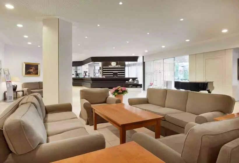 Fotos del hotel Ramada Nürnberg Park:  23