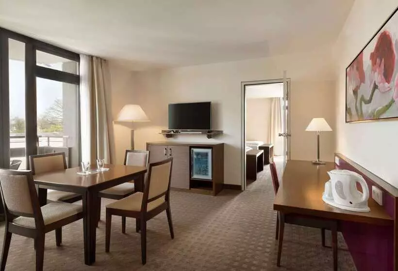 Fotos del hotel Ramada Nürnberg Park:  20