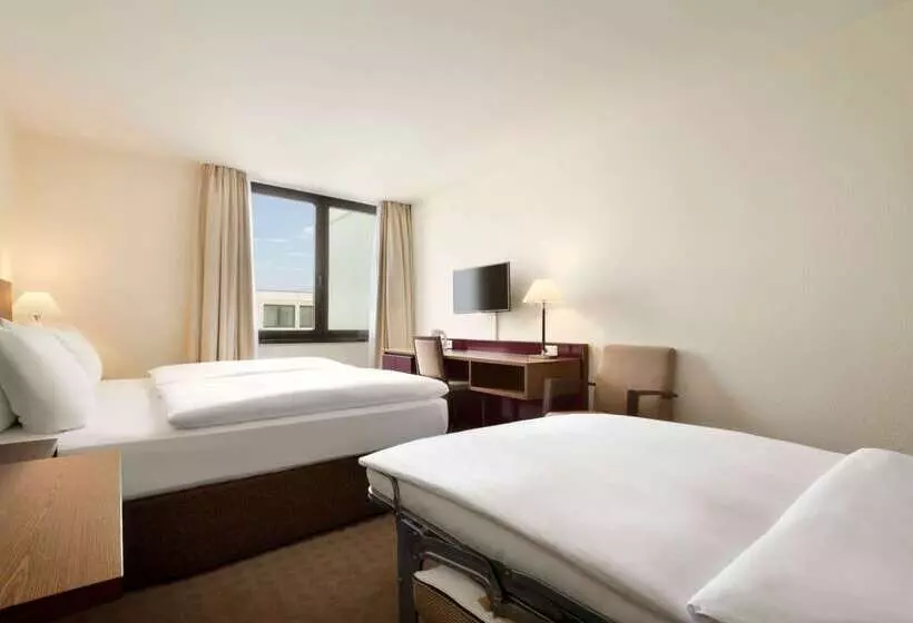 Fotos del hotel Ramada Nürnberg Park:  18