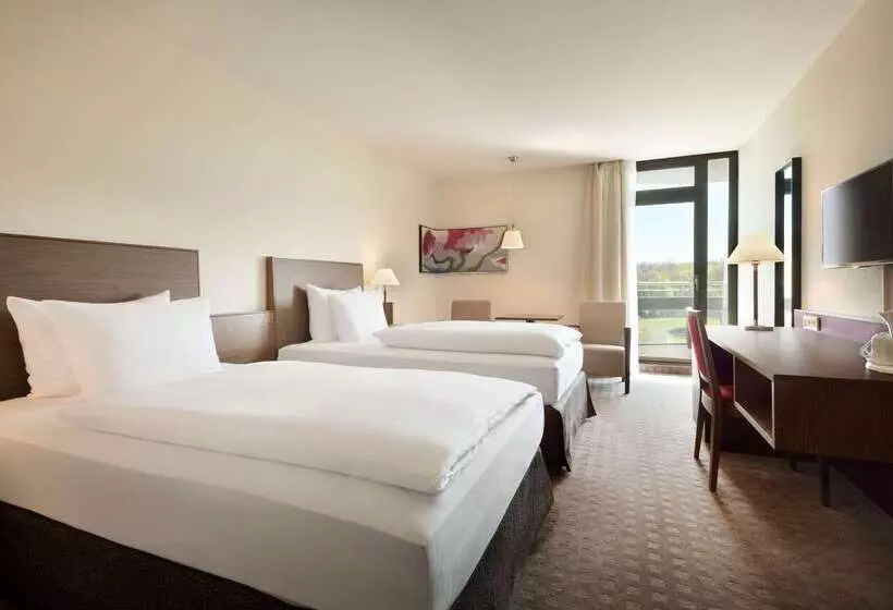 Fotos del hotel Ramada Nürnberg Park:  10