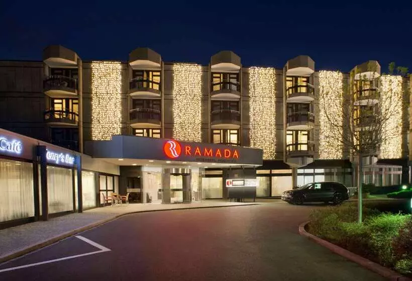 Fotos del hotel Ramada Nürnberg Park:  9