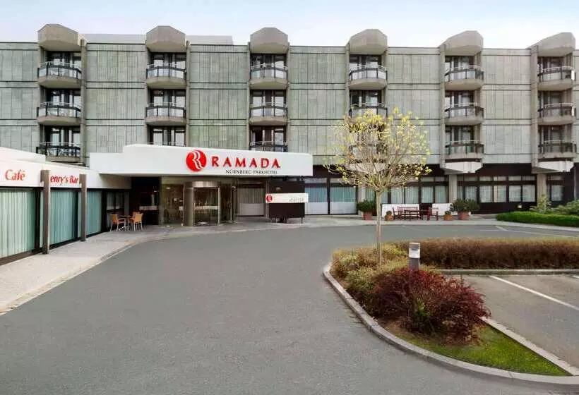 Fotos del hotel Ramada Nürnberg Park:  15