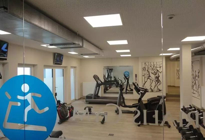 Fotos del hotel Ringhotel Loew's Merkur:  3