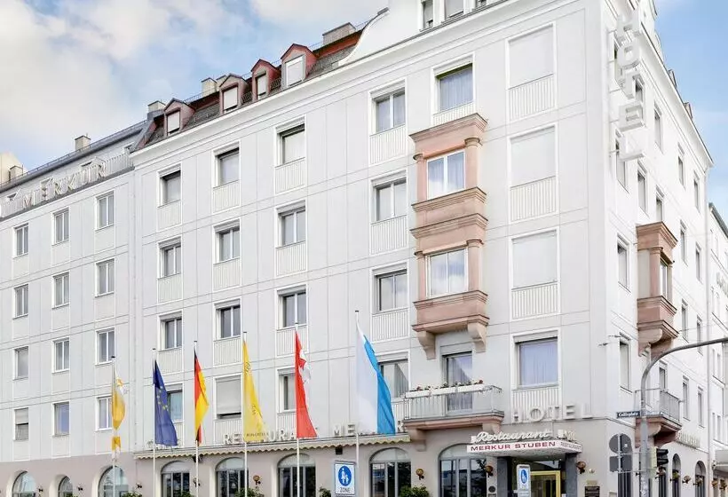 Ringhotel Loew’s Merkur