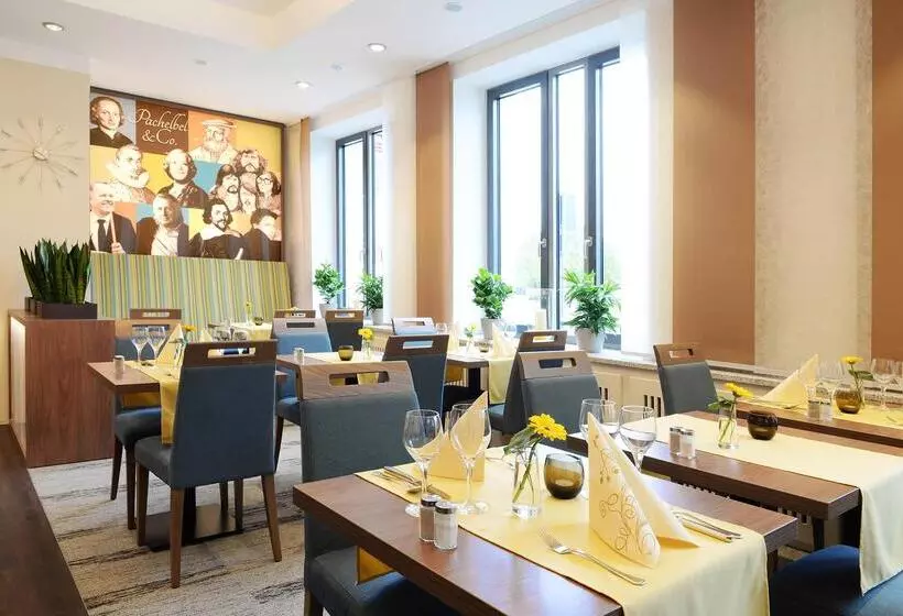 Fotos del hotel Ringhotel Loew's Merkur:  10