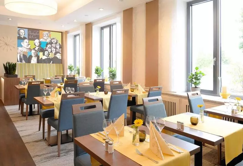 Fotos del hotel Ringhotel Loew's Merkur:  7