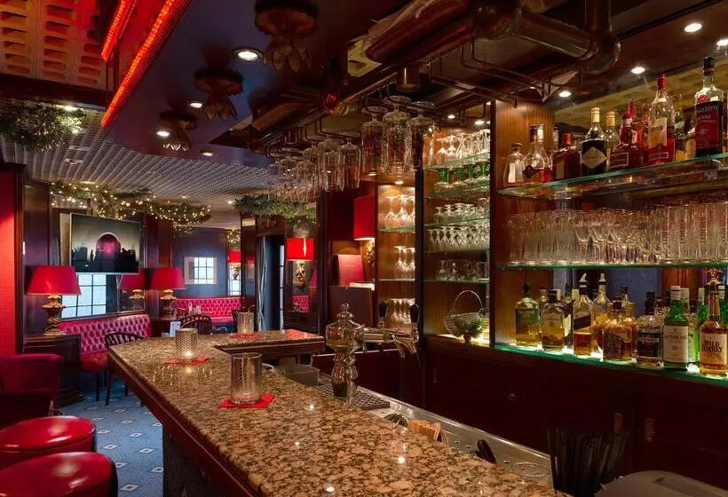 Fotos del hotel Ringhotel Loew's Merkur:  5