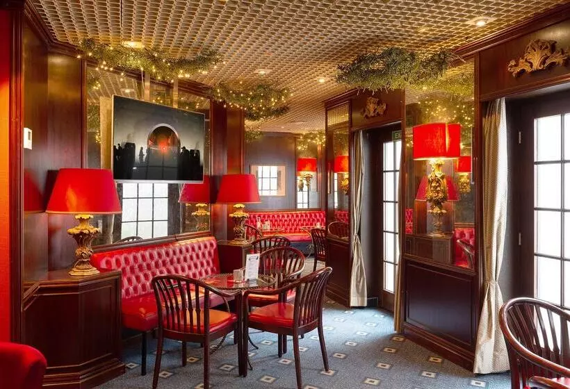 Fotos del hotel Ringhotel Loew's Merkur:  13