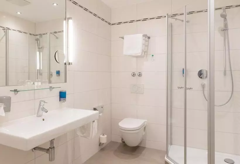 Fotos del hotel Ringhotel Loew's Merkur:  15