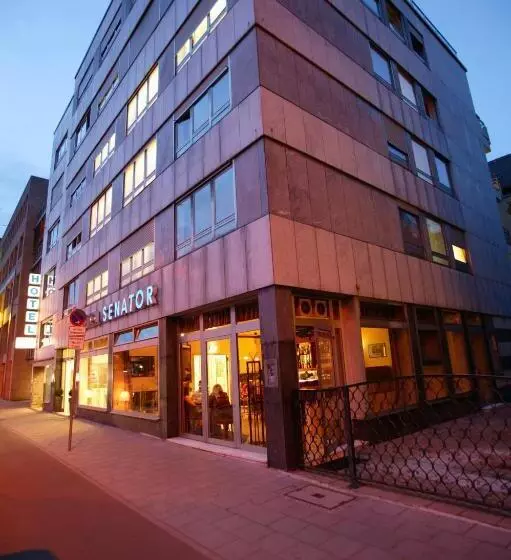 Fotos del hotel Senator München:  12