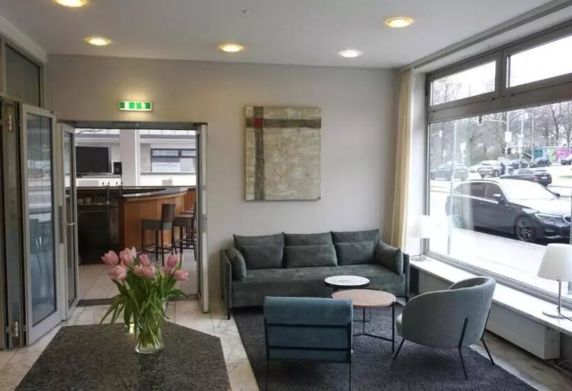 Fotos del hotel Senator München:  22