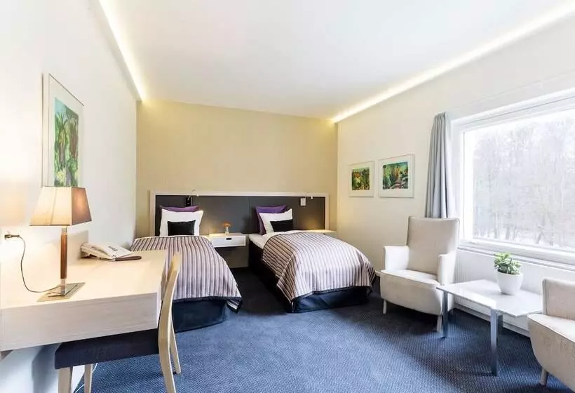 Fotos del hotel Frederiksdal Sinatur Hotel & Konference:  11